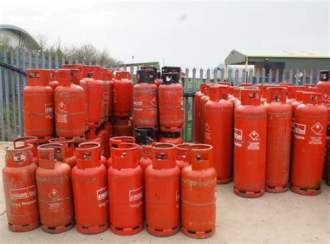 how is cooking gas manufactured